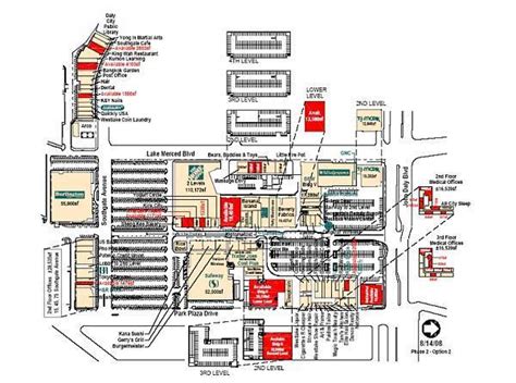 westlake shopping center directory.
